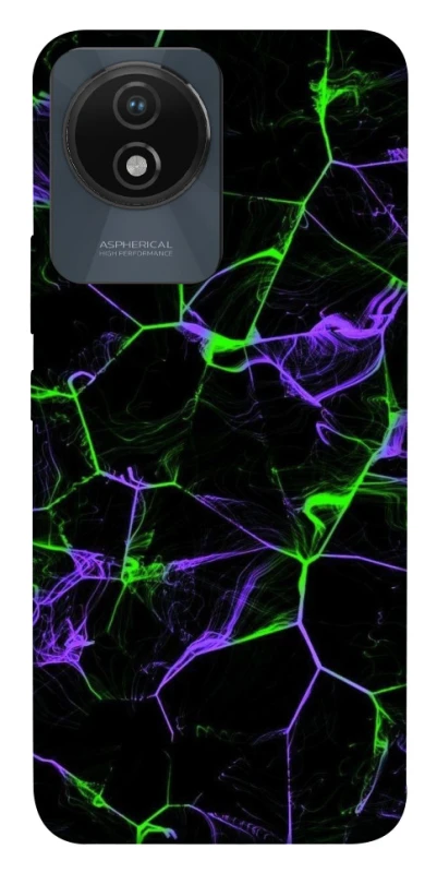 Чохол на Vivo Y02 Abstract ver.2 фото 1 з 1