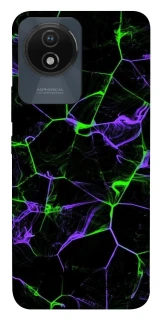 Чехол на Vivo Y02 Abstract ver.2 фото 1 из 1