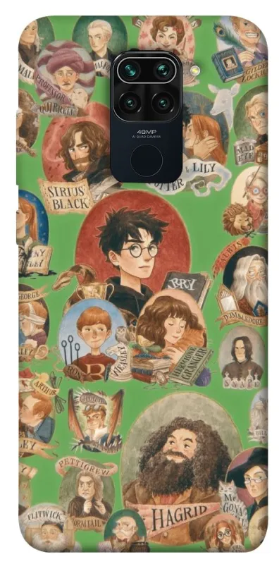 Чохол на Xiaomi Redmi Note 9 / Redmi 10X Harry Potter v27 фото 1 з 1