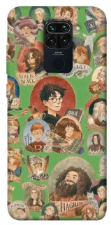 Чохол на Xiaomi Redmi Note 9 / Redmi 10X Harry Potter v27 фото 1 з 1