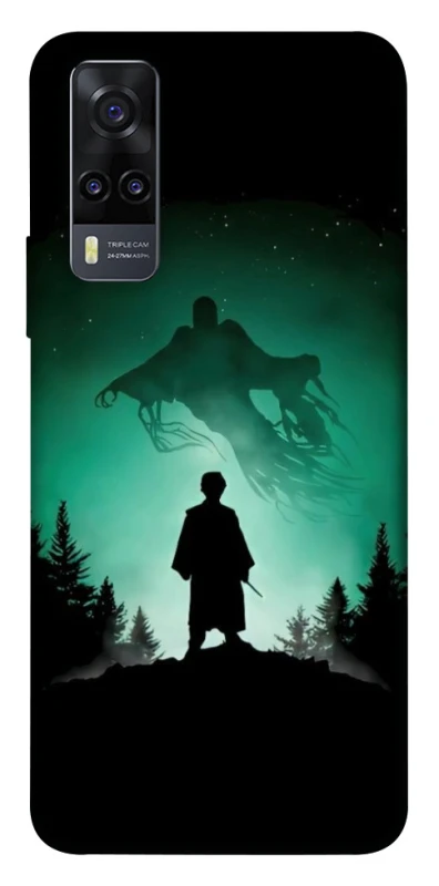 Чохол на Vivo Y31 Harry Potter & Dementor фото 1 з 1