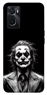 Чохол на Oppo A76 4G Joker B&W фото 1 з 1