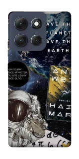 Чохол на Motorola Moto G86 Power Project Hail Mary ver.5 фото 1 з 1