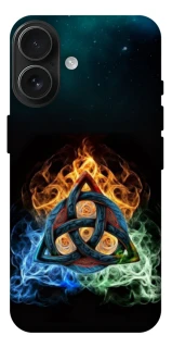 Чохол на Apple iPhone 17 (6.3") Трикветр фото 1 з 1