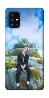 Чехол на Samsung Galaxy A51 5G Jimin - BTS фото 1 из 1
