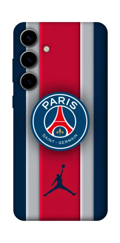 Чохол на Samsung Galaxy S25 FC PSG v3 фото 1 з 1