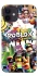 Чохол на Apple iPhone 12 mini (5.4") Roblox Characters Collage фото 1 з 1