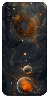Чохол на Samsung Galaxy M11 Сонячна система фото 1 з 1