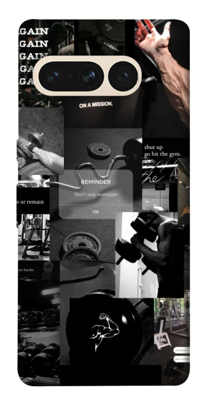 Чехол на Google Pixel 7 Pro Mindset фото 1 из 1