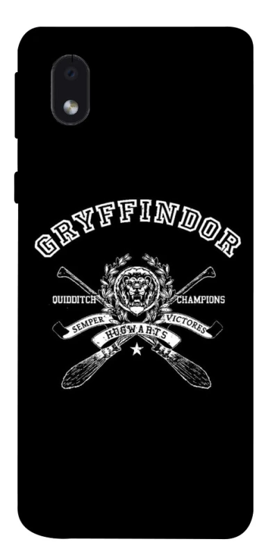 Чохол на Samsung Galaxy M01 Core / A01 Core Gryffindor logo Harry Potter фото 1 з 1
