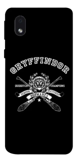 Чохол на Samsung Galaxy M01 Core / A01 Core Gryffindor logo Harry Potter фото 1 з 1