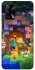 Чохол на Oppo A74 4G Minecraft game фото 1 з 1