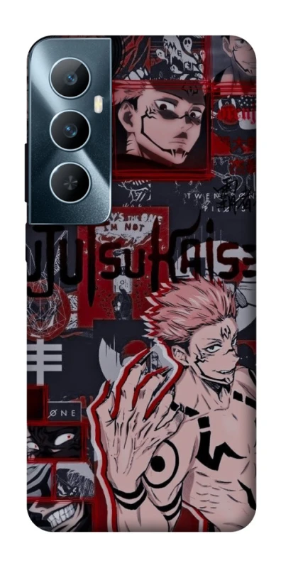 Чохол на Realme C65 4G Itadori v2 фото 1 з 1