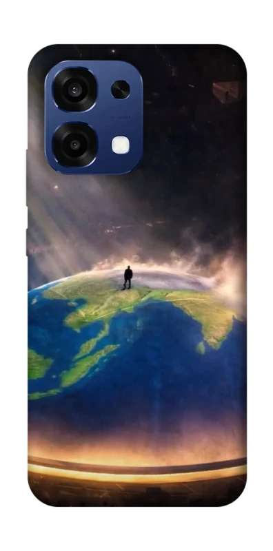 Чохол на Oppo A6 Pro 4G/5G Kanye West ver.1 фото 2 з 2