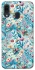 Чохол на Samsung Galaxy A20 / A30 Floral design ver.5 фото 1 з 1