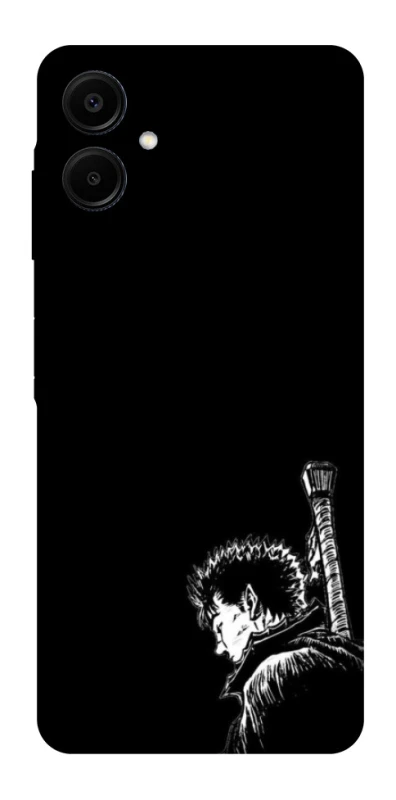 Чохол на Samsung Galaxy A06 Berserk mood фото 1 з 1