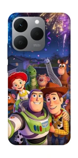 Чохол на Realme 15T Toy Story фото 1 з 1