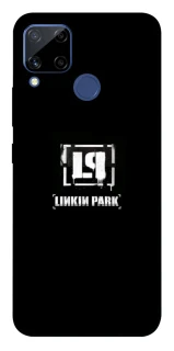 Чехол на Realme C15 Linkin Park logo ver.4 фото 1 из 1