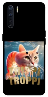 Чохол на Oppo A91 Trippi Troppi фото 1 з 1