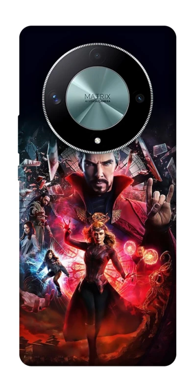 Чехол на Huawei Magic6 Lite Strange and Wanda фото 1 из 1