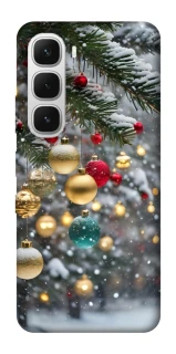 Чехол на Infinix Hot 60i Новогодний v48 фото 1 из 1