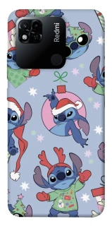 Чохол на Xiaomi Redmi 10A Stitch ver.20 фото 1 з 1