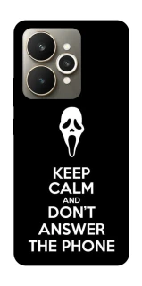 Чохол на Realme 15 Dont Answer The Phone фото 1 з 1