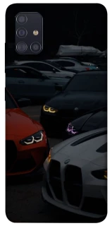 Чехол на Samsung Galaxy A51 BMW love фото 1 из 1