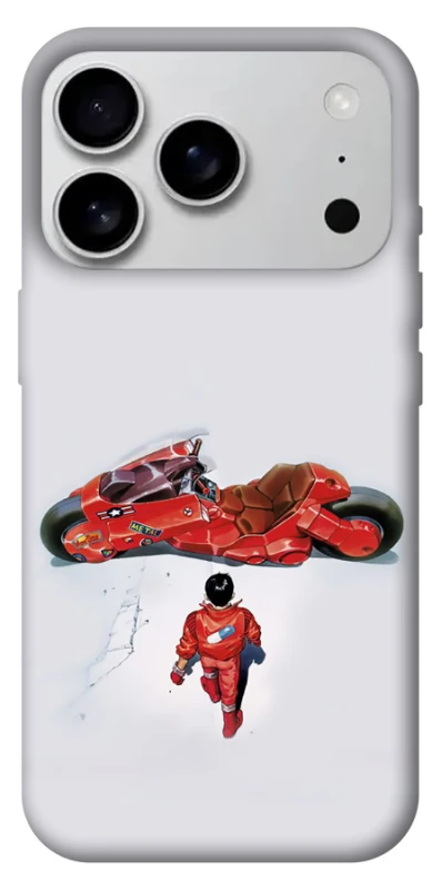 Чохол на Apple iPhone 17 Pro Max (6.9") Anime v43 фото 1 з 1