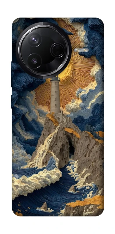 Чехол на Infinix Note 50 Pro Lighthouse ver.2 фото 1 из 1