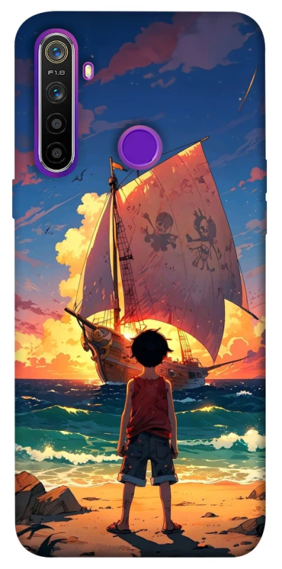 Чехол на Realme 5 One Piece фото 1 из 1