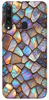 Чехол на Huawei Y6p Nature Mosaic ver.1 фото 1 из 1