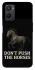 Чохол на Oppo A96 Don't push the horses фото 1 з 1