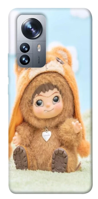 Чохол на Xiaomi 12 / 12X Wakuku ver.2 фото 1 з 1