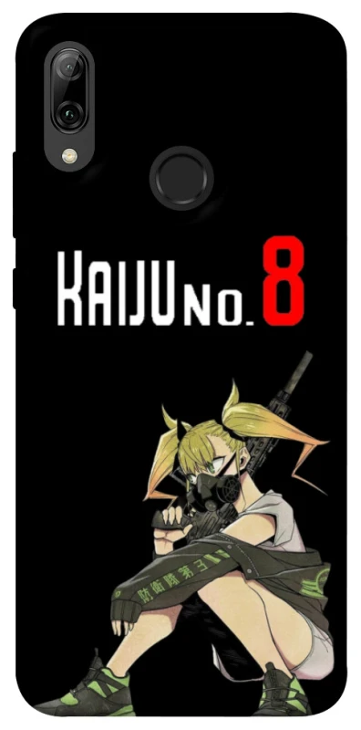 Чохол на Huawei P Smart (2019) 8Kaijuu фото 1 з 1