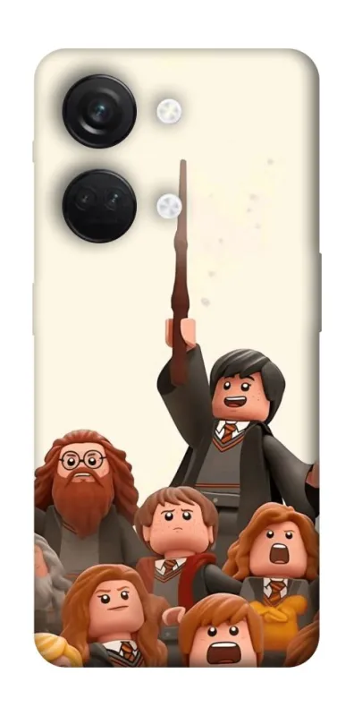 Чохол на OnePlus Nord 3 Harry Potter V22 фото 1 з 1