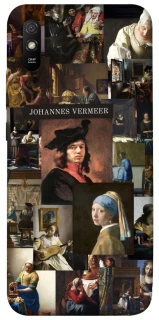 Чохол на Xiaomi Redmi 9A Johannes Vermeer фото 1 з 1