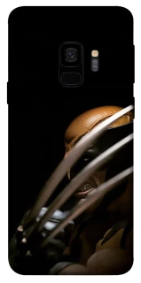 Чохол на Samsung Galaxy S9 Wolverine фото 1 з 1