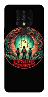 Чехол на TECNO Camon 16 SE Stranger Things ver.32 фото 1 из 1