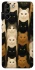 Чехол на Samsung Galaxy S21+ Colorful Cat Collage фото 1 Чехол на Samsung Galaxy S21+ Colorful Cat Collage фото 1 из 1
