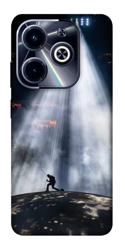 Чехол на Infinix Hot 40i Kanye West ver.2 фото 1 из 1