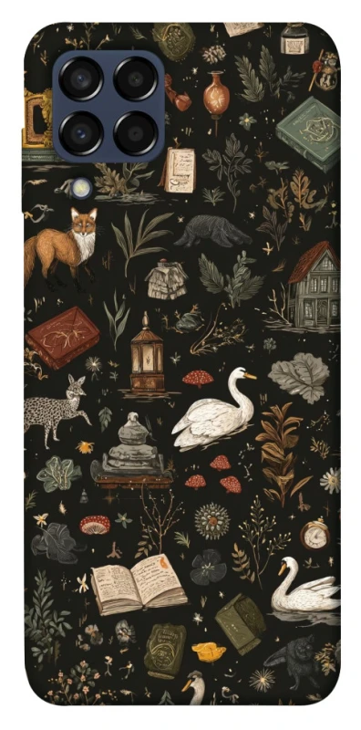 Чехол на Samsung Galaxy M33 5G Fantasy Books фото 1 из 1