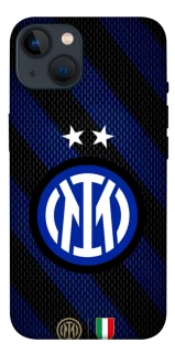 Чехол на Apple iPhone 13 (6.1") FC Inter v2 фото 1 из 1