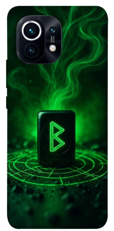 Чохол на Xiaomi Mi 11 Руна Беркана фото 1 з 1