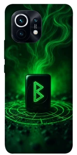 Чехол на Xiaomi Mi 11 Руна Беркана фото 1 из 1