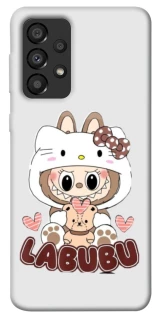 Чохол на Samsung Galaxy A33 5G Hello Kitty Labubu фото 1 з 1