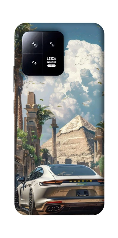 Чехол на Xiaomi 13 porsche v2 фото 1 из 1
