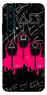 Чохол на Huawei Honor 20 Pro squid game v4 фото 1 з 1