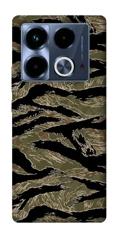 Чохол на Infinix Note 40 4G Camouflage v23 фото 1 з 1