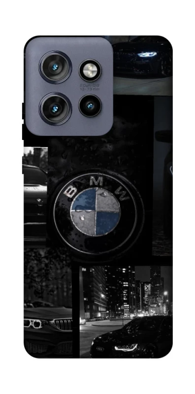 Чохол на Motorola Edge 50 Neo BMW Collage ver.2 фото 1 з 1